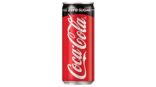 Coca-cola zéro 33cl