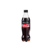 Coca-cola zéro 50cl